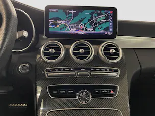 MERCEDES-BENZ C 63 S AMG Cabriolet