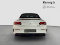 MERCEDES-BENZ C 63 S AMG Cabriolet