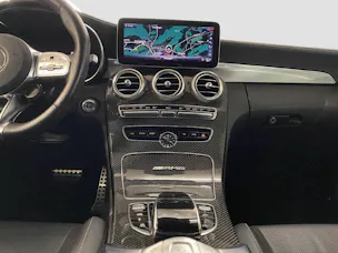 MERCEDES-BENZ C 63 S AMG Cabriolet