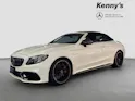 MERCEDES-BENZ C 63 S AMG Cabriolet