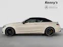 MERCEDES-BENZ C 63 S AMG Cabriolet