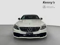 MERCEDES-BENZ C 63 S AMG Cabriolet