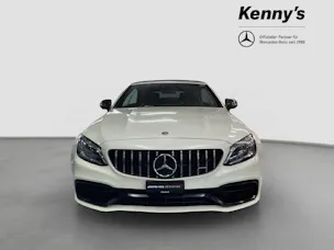 MERCEDES-BENZ C 63 S AMG Cabriolet