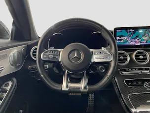 MERCEDES-BENZ C 63 S AMG Cabriolet