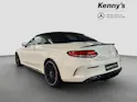 MERCEDES-BENZ C 63 S AMG Cabriolet