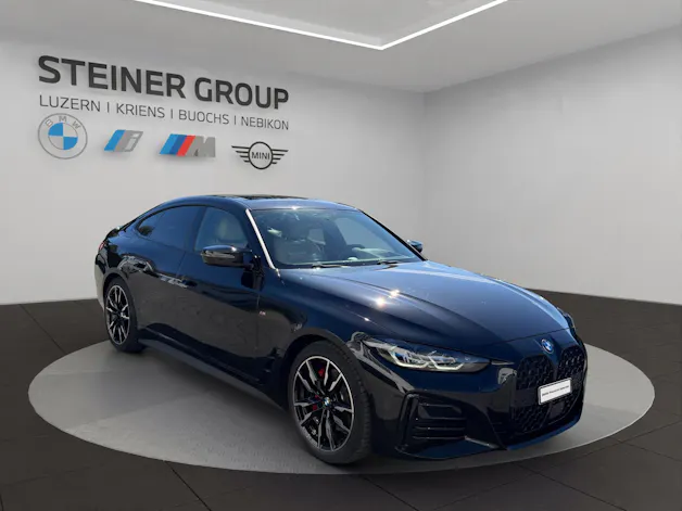 BMW M440i xDrive 48V Gran Coupé M Sport PRO Steptronic