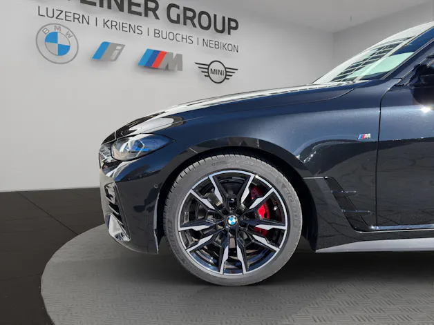 BMW M440i xDrive 48V Gran Coupé M Sport PRO Steptronic