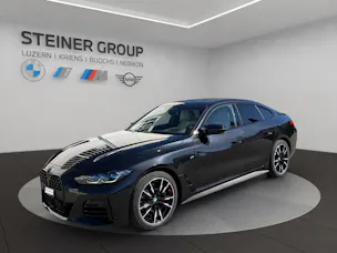 BMW M440i xDrive 48V Gran Coupé M Sport PRO Steptronic