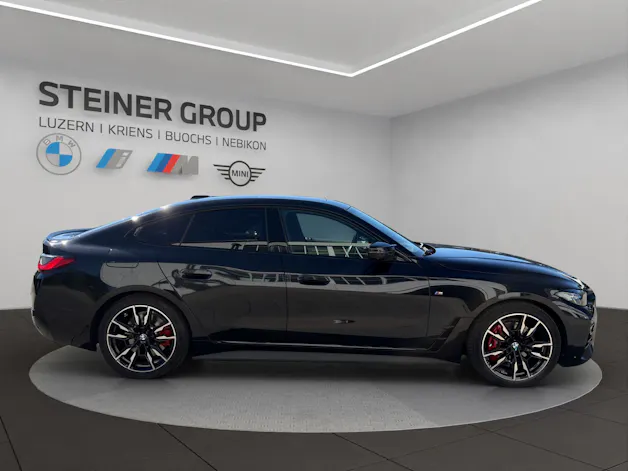 BMW M440i xDrive 48V Gran Coupé M Sport PRO Steptronic