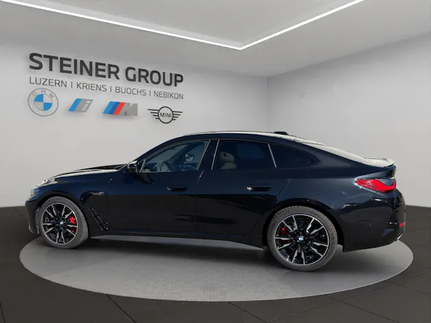 BMW M440i xDrive 48V Gran Coupé M Sport PRO Steptronic