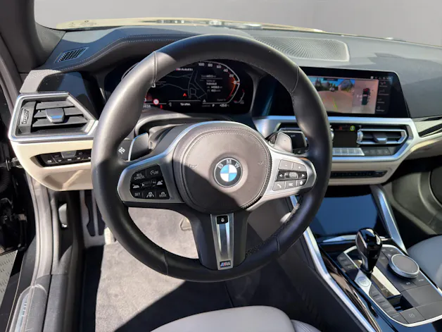 BMW M440i xDrive 48V Gran Coupé M Sport PRO Steptronic