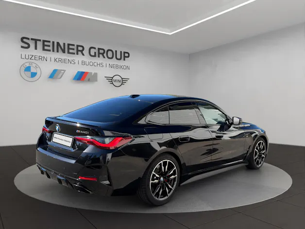 BMW M440i xDrive 48V Gran Coupé M Sport PRO Steptronic