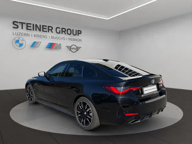 BMW M440i xDrive 48V Gran Coupé M Sport PRO Steptronic