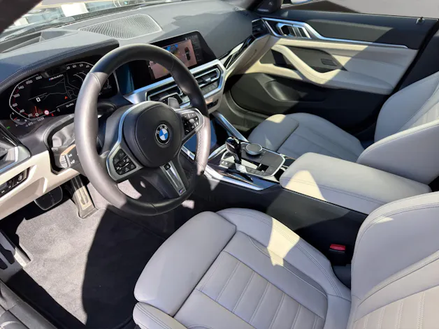 BMW M440i xDrive 48V Gran Coupé M Sport PRO Steptronic