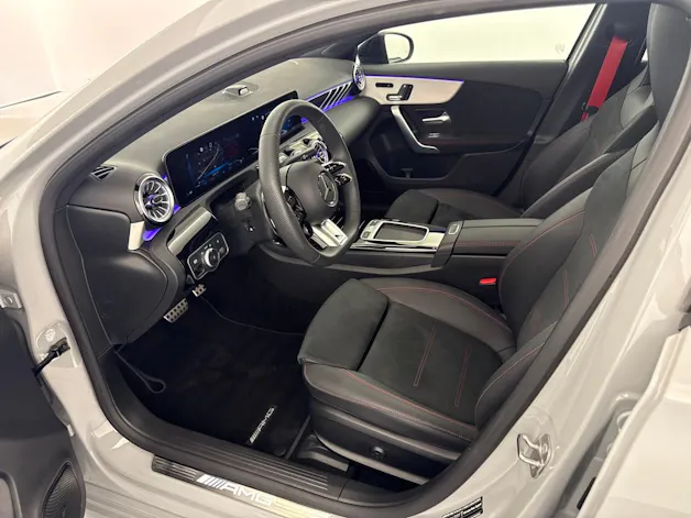MERCEDES-BENZ A AMG 35 4Matic 8G-DCT ''CH-Auslieferung''
