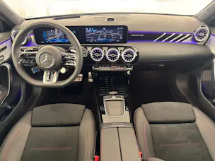 MERCEDES-BENZ A AMG 35 4Matic 8G-DCT ''CH-Auslieferung''
