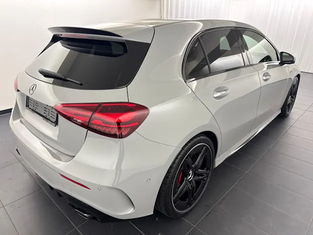 MERCEDES-BENZ A AMG 35 4Matic 8G-DCT ''CH-Auslieferung''