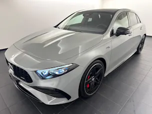 MERCEDES-BENZ A AMG 35 4Matic 8G-DCT ''CH-Auslieferung''