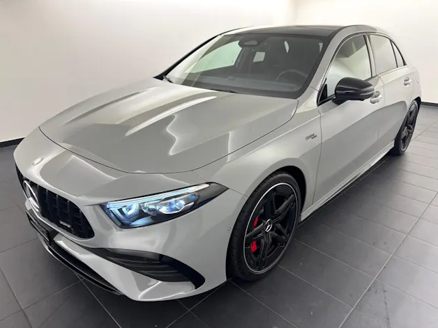 MERCEDES-BENZ A AMG 35 4Matic 8G-DCT ''CH-Auslieferung''