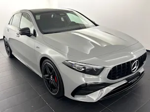 MERCEDES-BENZ A AMG 35 4Matic 8G-DCT ''CH-Auslieferung''