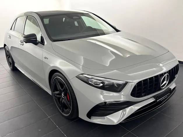 MERCEDES-BENZ A AMG 35 4Matic 8G-DCT ''CH-Auslieferung''