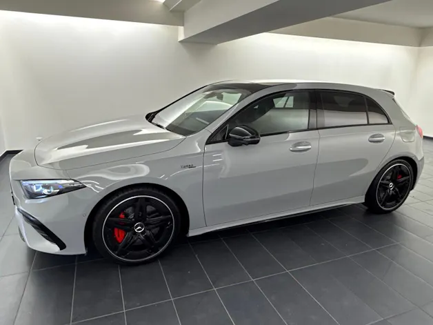 MERCEDES-BENZ A AMG 35 4Matic 8G-DCT ''CH-Auslieferung''