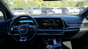 Kia Sportage1.6T PHEV4x4 GT A