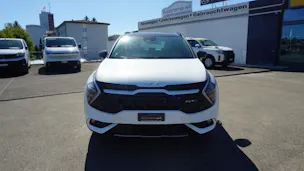 Kia Sportage1.6T PHEV4x4 GT A