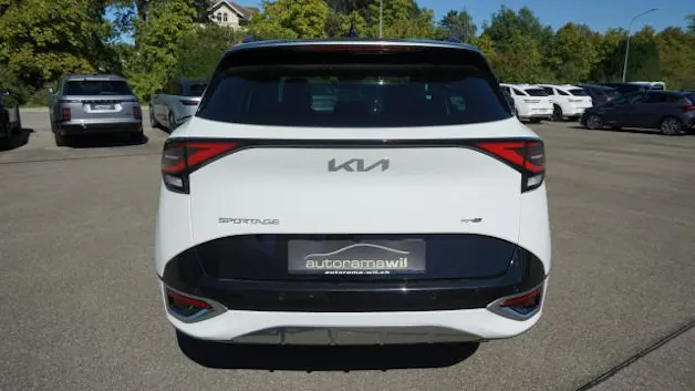 Kia Sportage1.6T PHEV4x4 GT A