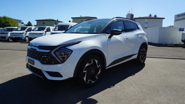 Kia Sportage1.6T PHEV4x4 GT A