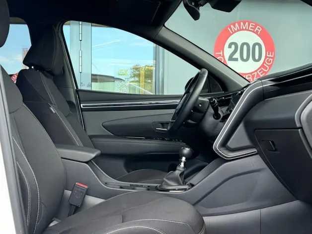 HYUNDAI Tucson 1.6 TGDi 48V Amplia