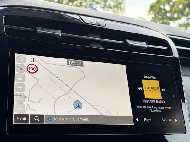 HYUNDAI Tucson 1.6 TGDi 48V Amplia