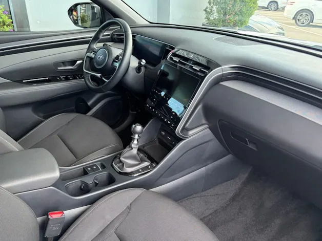 HYUNDAI Tucson 1.6 TGDi 48V Amplia