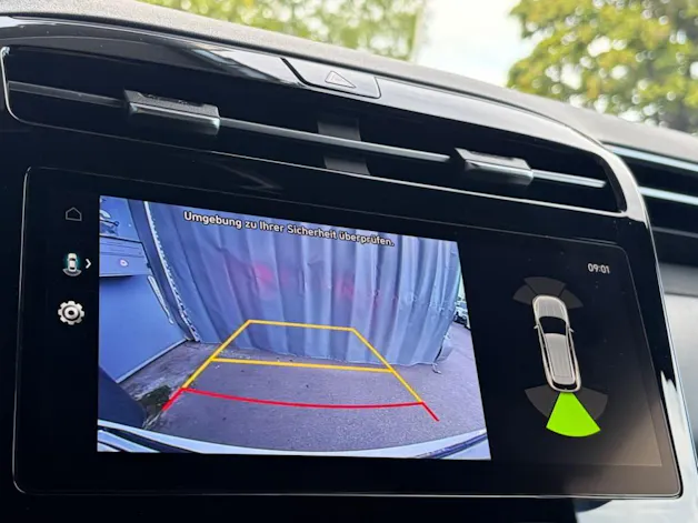 HYUNDAI Tucson 1.6 TGDi 48V Amplia