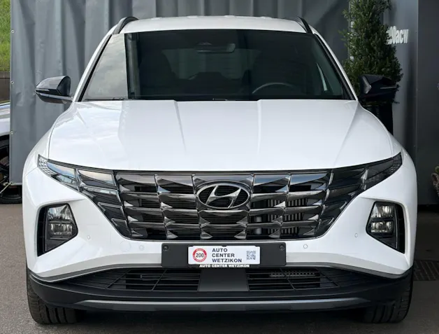 HYUNDAI Tucson 1.6 TGDi 48V Amplia