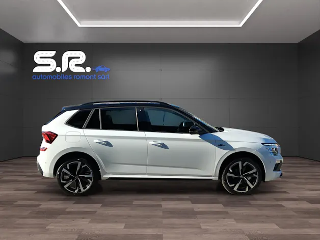 SKODA Kamiq 1.5 TSI Monte Carlo DSG