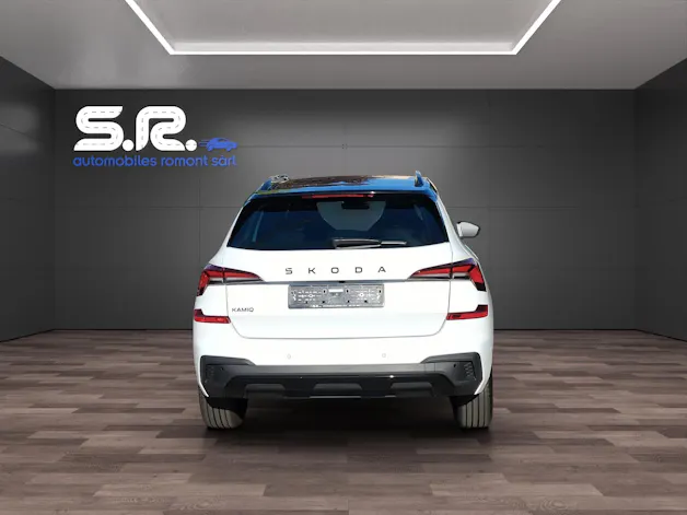 SKODA Kamiq 1.5 TSI Monte Carlo DSG