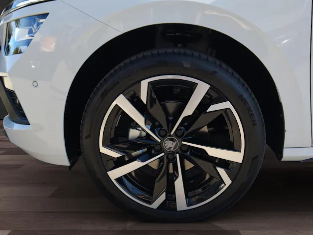 SKODA Kamiq 1.5 TSI Monte Carlo DSG