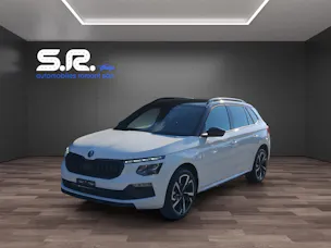 SKODA Kamiq 1.5 TSI Monte Carlo DSG