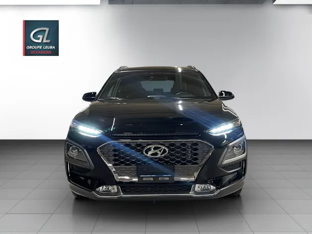 HYUNDAI Kona 1.0 T-GDi Amplia 2WD