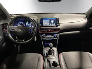 HYUNDAI Kona 1.0 T-GDi Amplia 2WD