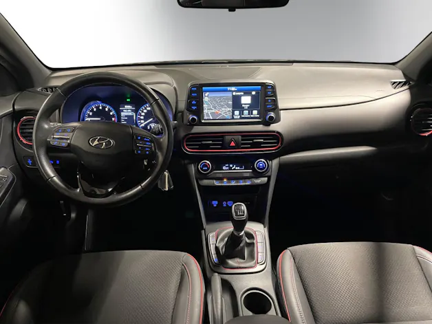 HYUNDAI Kona 1.0 T-GDi Amplia 2WD