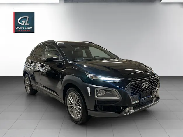 HYUNDAI Kona 1.0 T-GDi Amplia 2WD