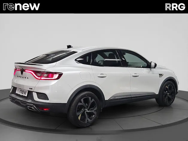 RENAULT Arkana 1.6 E-Tech Engineered