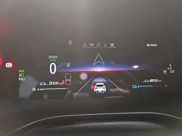 RENAULT Arkana 1.6 E-Tech Engineered