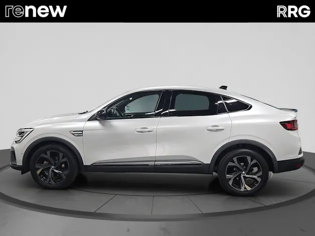 RENAULT Arkana 1.6 E-Tech Engineered