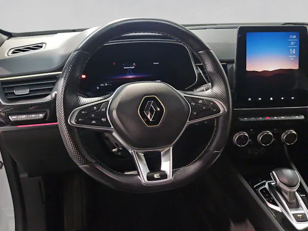 RENAULT Arkana 1.6 E-Tech Engineered