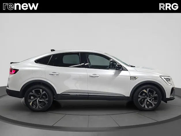 RENAULT Arkana 1.6 E-Tech Engineered