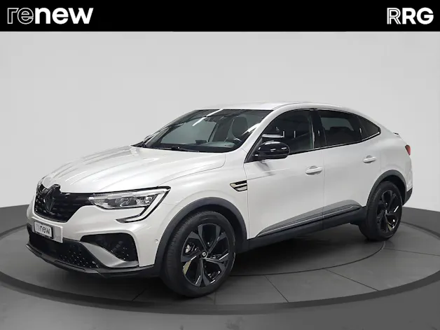 RENAULT Arkana 1.6 E-Tech Engineered