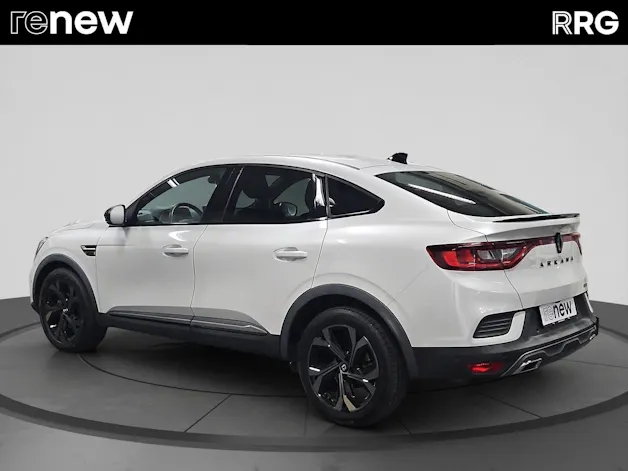 RENAULT Arkana 1.6 E-Tech Engineered